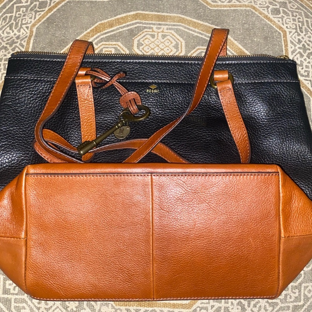 Like New Fossil Shoulder Bag